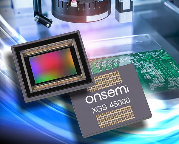 onsemi CMOS Image Sensor Solutions